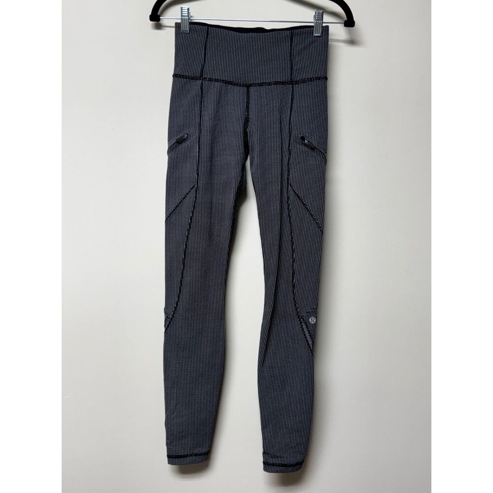 Lululemon Bundle - Wunder Under Navy, Cadence Cru… - image 4